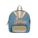 Back Pack - Polyester - Shaped - Mini - Bears & Balloons Poly