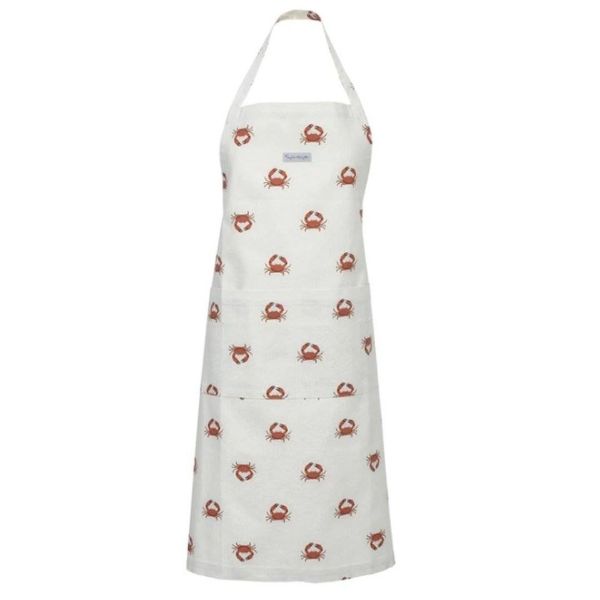 Adult Apron - Crab