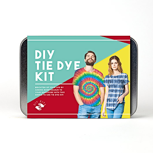 DIY Tie Dye Kit