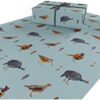 Gift Wrap-Game Birds Wrapping Paper