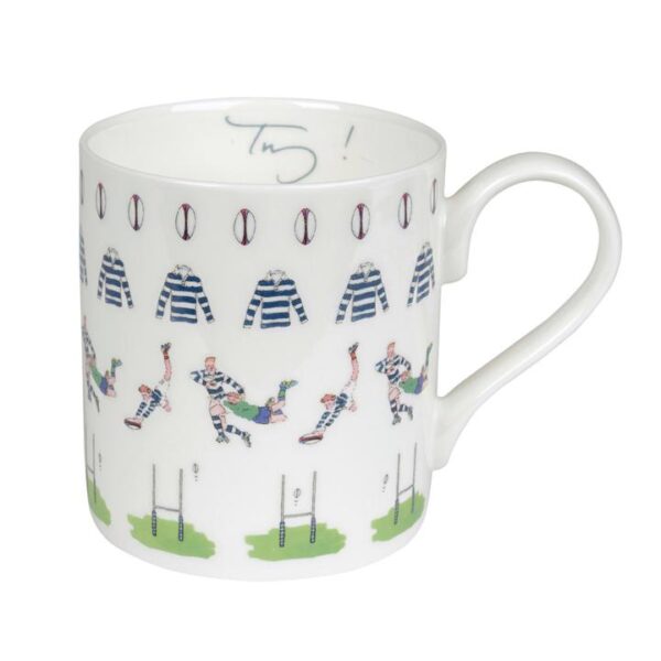 Mug - Standard - Rugby