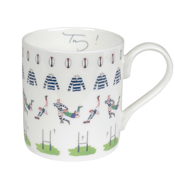 Mug - Standard - Rugby