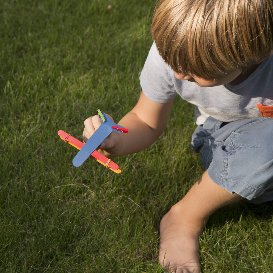 Make Your Own Model Aeroplane - Image 4