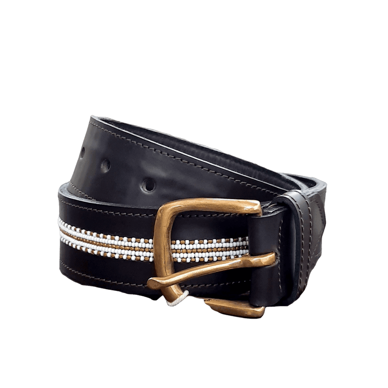 Duma Line Belt - Espresso/ DLB-E