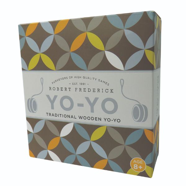 The Great Majesco YO/YO RFS10603