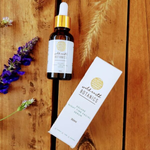 Deluxe Night Facial Serum