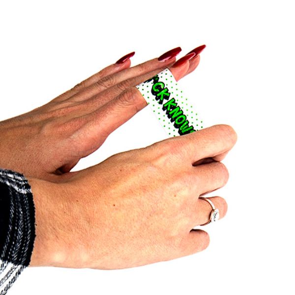 Unknown Injury Bandages GR452078