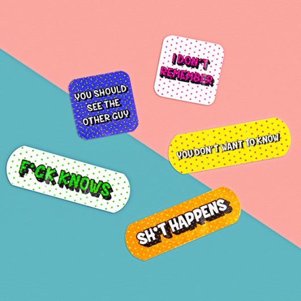 Unknown Injury Bandages GR452078 - Image 2