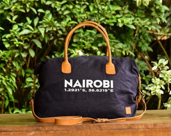 Weekender Travel Bag