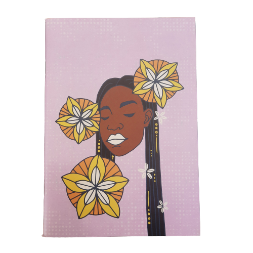 A5 Plain Notebook / Virgo