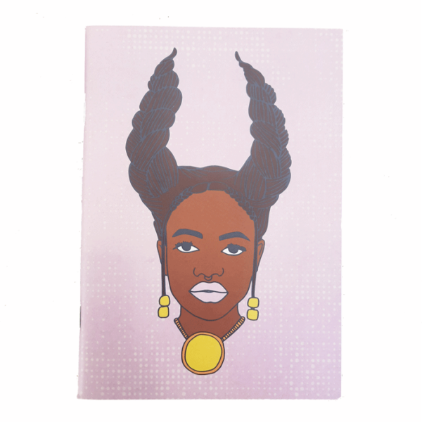 A5 Plain Notebook/ Taurus