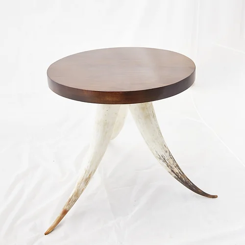 Cowhorn Table - Large