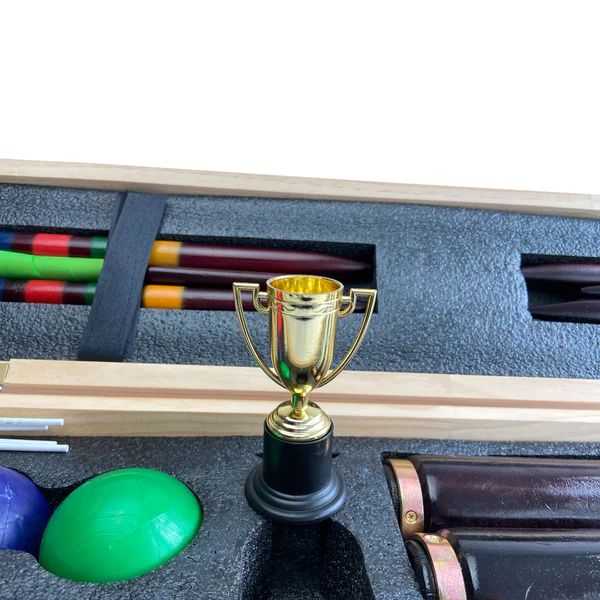 Royal York Boxed Croquet Set 530 - Image 5