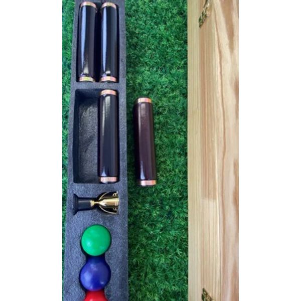 Royal York Boxed Croquet Set 530 - Image 6