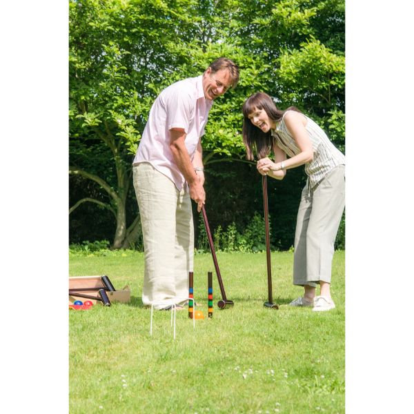 Royal York Boxed Croquet Set 530