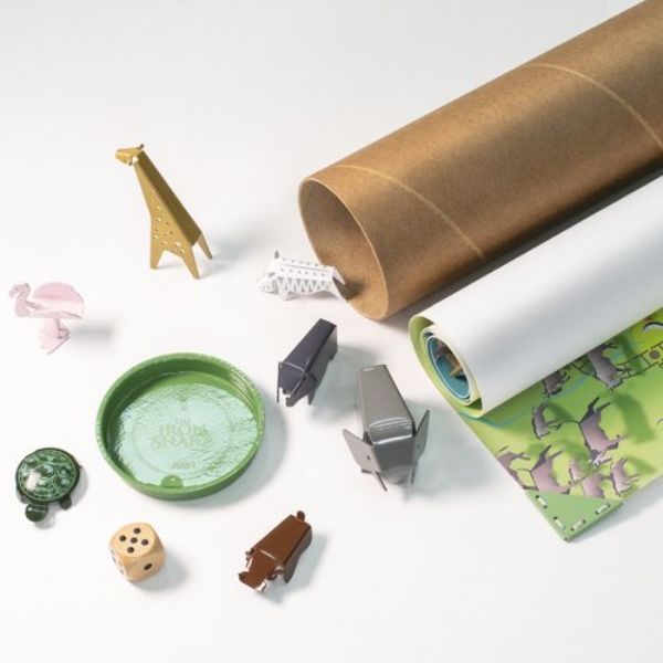 The Iron Snake Board Game - Image 2