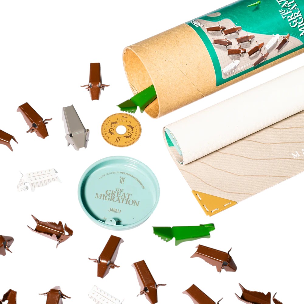 The Great Migration Board Game