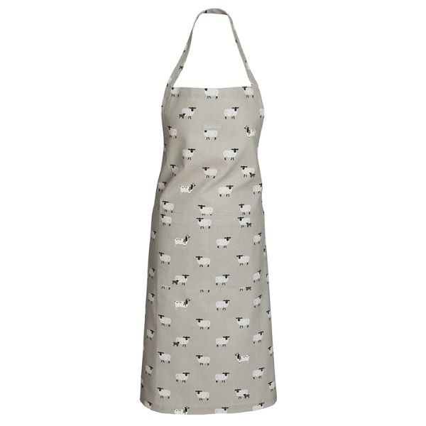 Adult Apron - Sheep