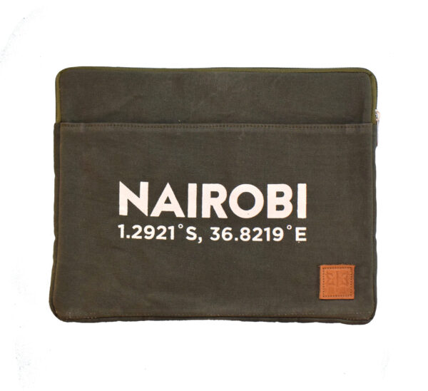 Kenya Laptop Sleeve 13"