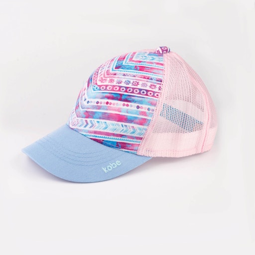 Printed Hat - Blossom