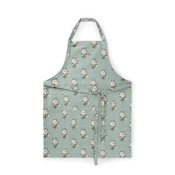 Adult Apron Roses