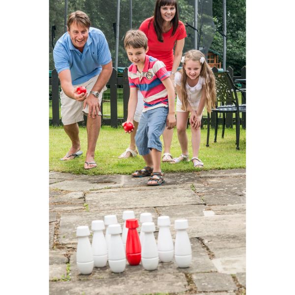 10 pce Garden Skittles 535