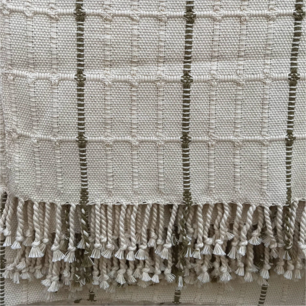 Throw - Cross Pattern