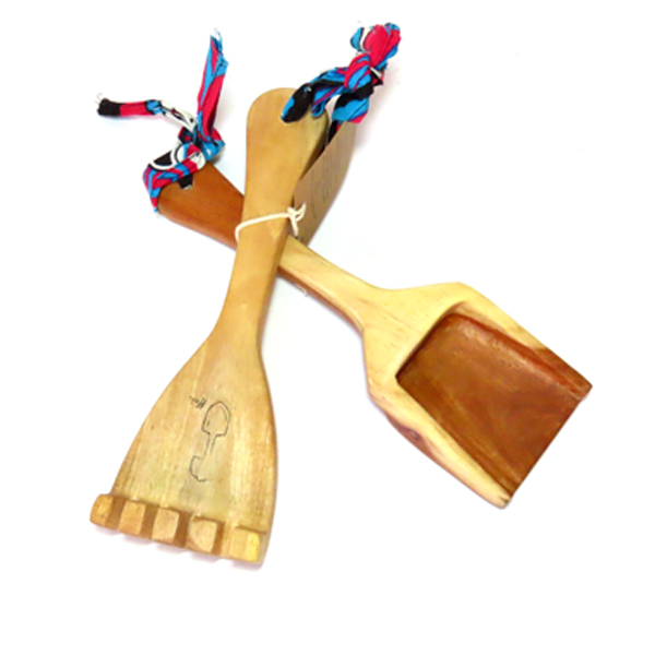 Large Rake and Large Spade Set