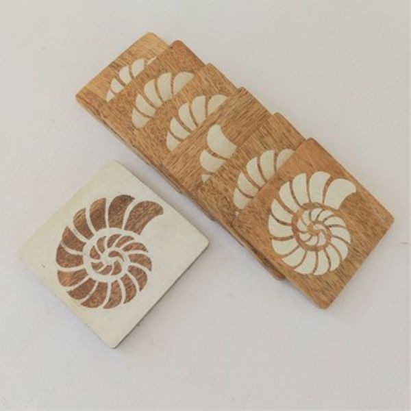 Coaster-Set Nature - Image 3