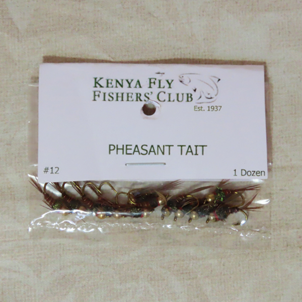 Fishing Flies - Beaded Head Pheasant Tait