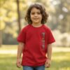 Kids Animal Column T-Shirt