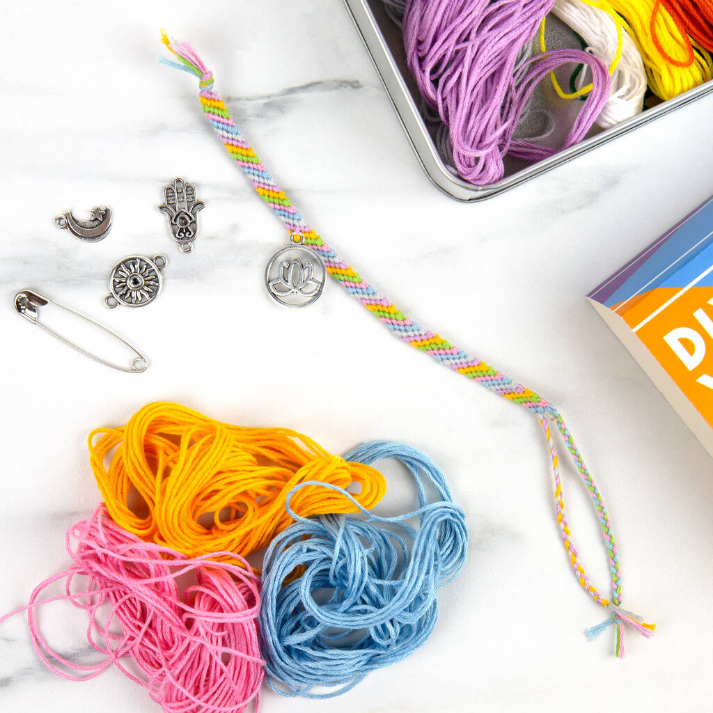 DIY Yoga Bracelets Kit - Image 2