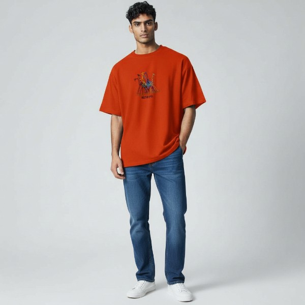 Adult Giraffe Skeleton T-Shirt