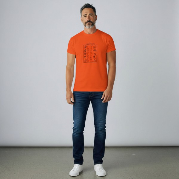 Adult Learn Swahili T-Shirt - Image 6