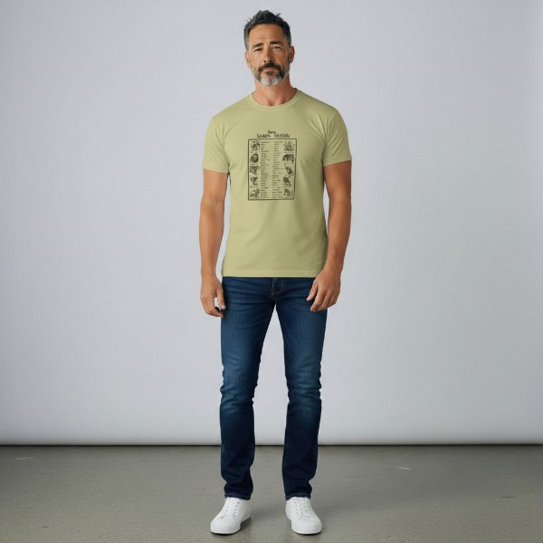 Adult Learn Swahili T-Shirt - Image 8