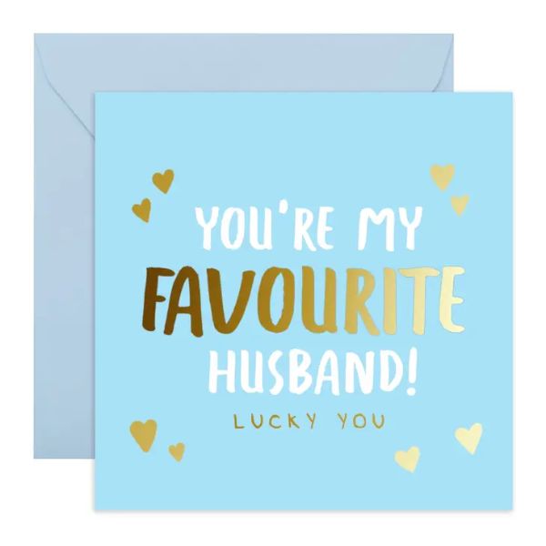 You're My Favourite Husband/CE810