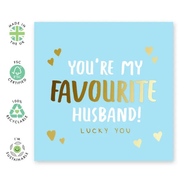 You're My Favourite Husband/CE810 - Image 2