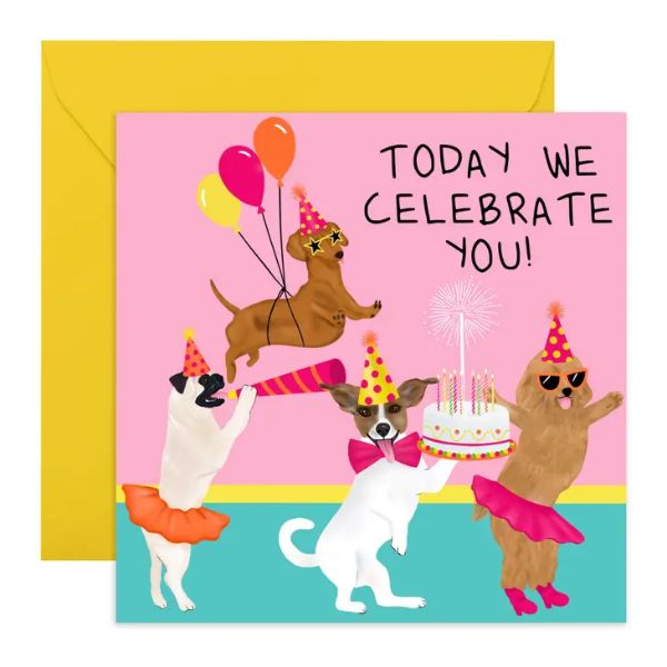 Today We Celebrate You /CE856 - Image 2