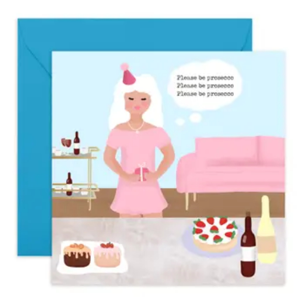 Please Be Prosecco/ CE874