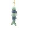 CERAMIC FISH WIND CHIME	FDT088