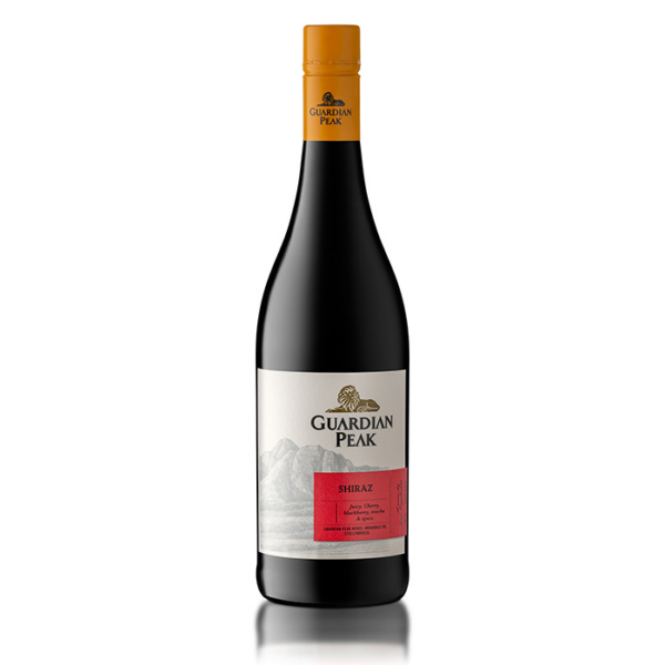 Guardian Peak Shiraz