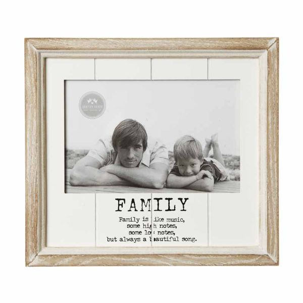 WOODEN PHOTO FRAME	HZD124