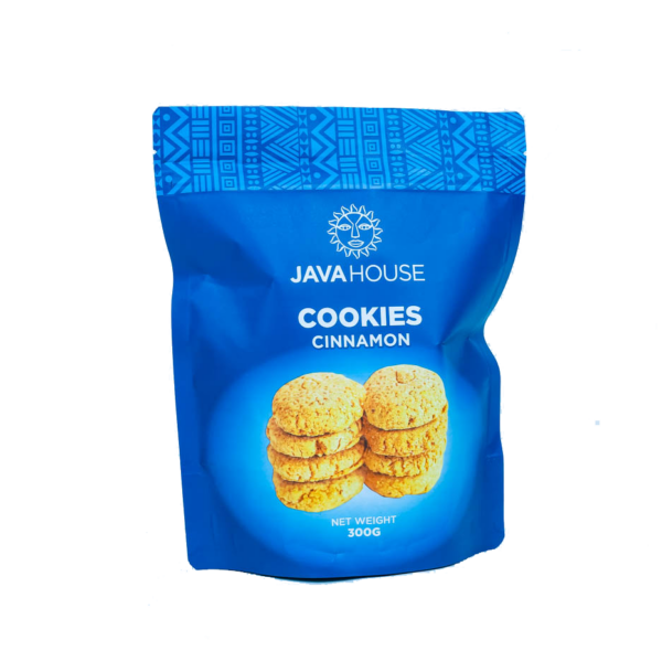Cinnamon Cookies