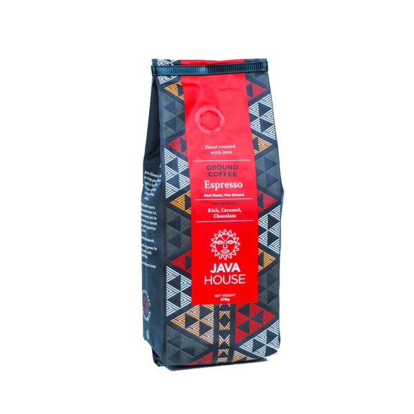 Espresso Ground
