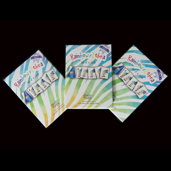 Occassion Card Set of 6