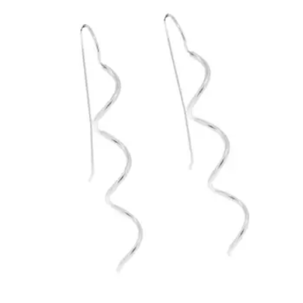 Simply Silver Anabel Earrings