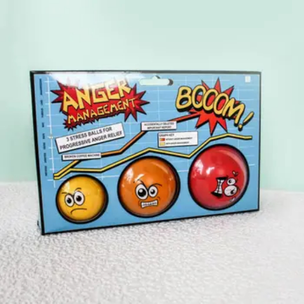 Novelty - Anger Management Set/ GR450002