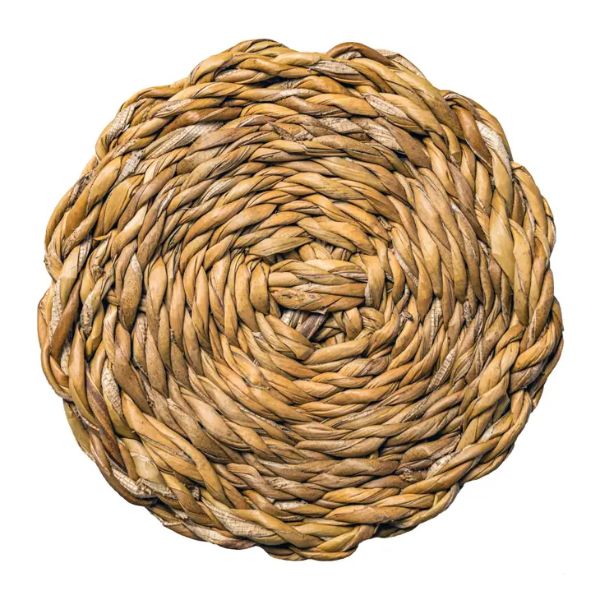 Argon Tableware Handmade Seagrass Coaster - Image 2
