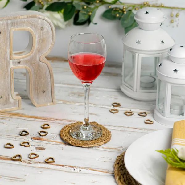 Argon Tableware Handmade Typha Coaster