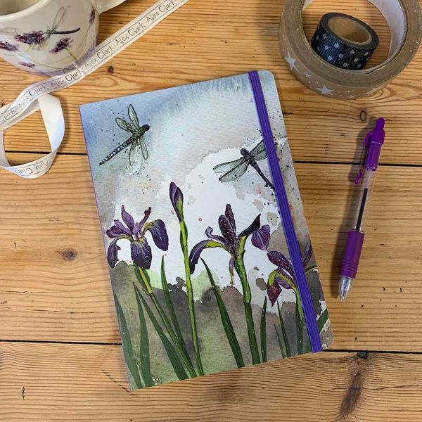 Dragonflies Large Chunky Notebook Lcn31